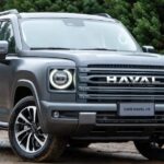 GWM Haval H9 estreia no Brasil com motor diesel, tecnologia off-road e a garantia mais longa do mercado