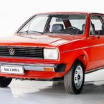 Garagem VW: Gol se despede de 2025, após completar 45 anos