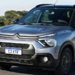 Citroën C3 alcança 100 mil unidades produzidas no Brasil
