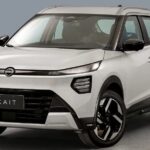 Novo Nissan Kait começa a ser distribuído para as concessionárias de todo o país