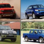 Ford Ranger comemora 30 anos no Brasil com recordes