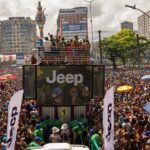 Stellantis e Jeep apoiam o Galo da Madrugada para celebrar a cultura pernambucana