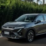 Captiva EV combina espaço, conforto e novas tecnologias para famílias