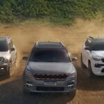 Jeep cresce em participação de mercado em janeiro com Compass na liderança entre os SUVs médios