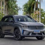 Renault Koleos full hybrid E-Tech: design moderno, inovação e tecnologia para uma experiência única a bordo
