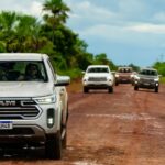 Nova Ram Dakota estreia no Brasil e consolida entrada definitiva da marca no segmento de picapes médias