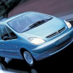 Citroën Xsara Picasso e Citroën C5: ícones de criatividade e ousadia da marca completam 25 anos