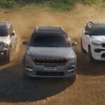 Jeep Compass segue na liderança entre os SUVs médios em fevereiro e está entre os 10 modelos mais vendidos do país no acumulado do ano