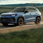 Novo Tiguan: SUV mais vendido da VW no mundo chega à terceira geração