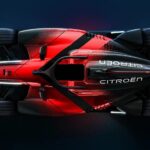 Citroën revela o novo carro GEN4 da Fórmula E
