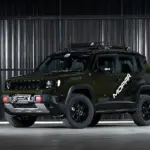 Novo Jeep® Renegade traz gama de acessórios que reforçam a personalidade, estilo e autenticidade 4x4