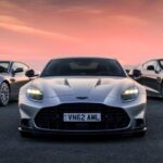 25 anos do Aston Martin Vanquish: três gerações de excelência em carro esportivo