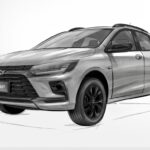 Chevrolet confirma Novo Onix Activ para 2026
