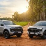S10 Trail Boss e Trailblazer Midnight elevam a capacidade off-road para quem busca robustez e viver novas experiências