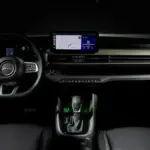Jeep revela conceitos do interior do Novo Jeep Avenger