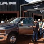 Rampage cresce 12,6% nas vendas no primeiro quadrimestre de 2026