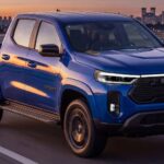 Ram inicia vendas da Dakota Laramie Night Edition