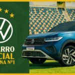 Volkswagen joga junto com Arena Nº1 e torcida brasileira