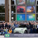 Renault Geely do Brasil anuncia a produção do Geely EX2 no Complexo Ayrton Senna