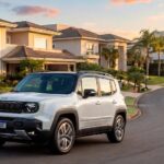 Novo Jeep Renegade MHEV é destaque em mês de crescimento de vendas da Jeep.
