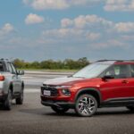 Picape Montana evolui seu lado SUV