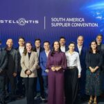 Stellantis discute o futuro da indústria automotiva em convenção com fornecedores da América do Sul