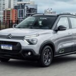 Citroën cresce acima da indústria em maio, impulsionada pelo Citroën C3