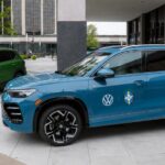 VW Taos e Tiguan a serviço da Seleção Brasileira na busca pelo Hexa