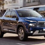 Fiat Toro chega à linha 2027 como a primeira picape híbrida-leve produzida no Brasil