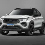 Fiat celebra 250 mil unidades produzidas e 200 mil unidades vendidas do Pulse no Brasil