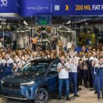 Primeiro SUV Coupé da Fiat do Brasil, Fastback chega a 200 mil unidades produzidas