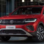 T‑Cross, o SUV mais vendido do Brasil, agora ainda mais competitivo