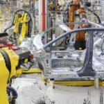 VW abre fábrica de Taubaté para visitas no ano de seu cinquentenário