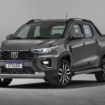 Fiat Strada bate recorde de produção em Betim (MG)